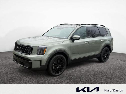 2024 Kia Telluride EX X-Line