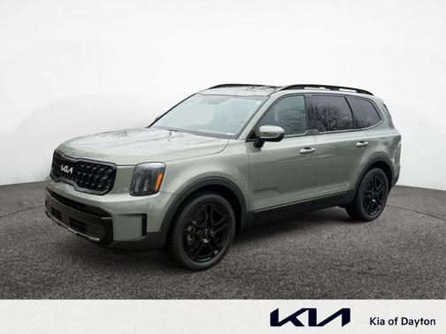 2024 Kia Telluride EX X-Line
