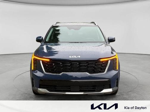 Midnight Black 2026 Kia Sorento S