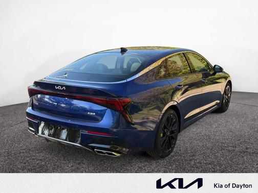 2026 Kia K5 GT