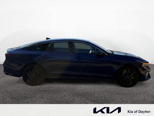 2026 Kia K5 GT