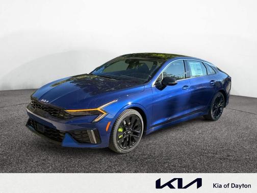 2026 Kia K5 GT