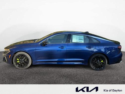 2026 Kia K5 GT