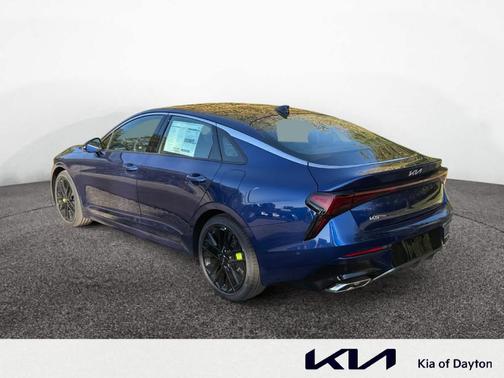 2026 Kia K5 GT