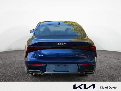 2026 Kia K5 GT