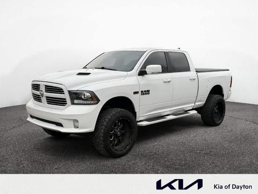 2018 RAM 1500 Sport