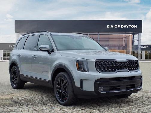 2025 Kia Telluride SX X-Line