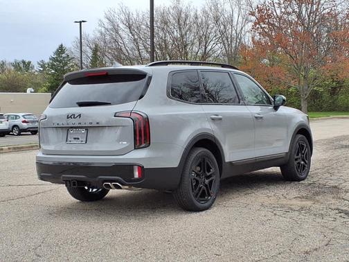 2025 Kia Telluride SX X-Line