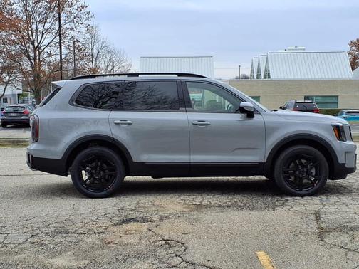 2025 Kia Telluride SX X-Line