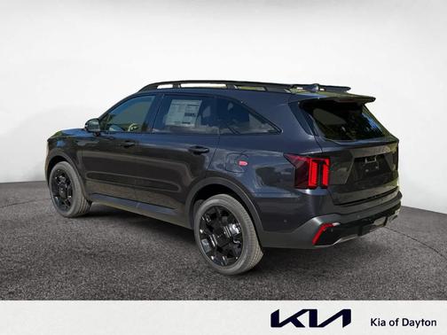 2026 Kia Sorento SX Prestige