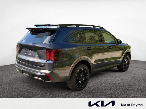 2026 Kia Sorento SX Prestige