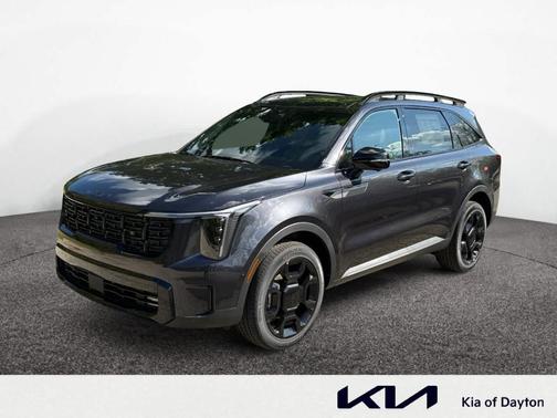 2026 Kia Sorento SX Prestige