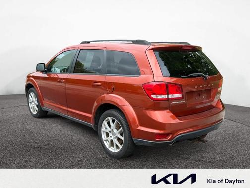 2014 Dodge Journey SXT