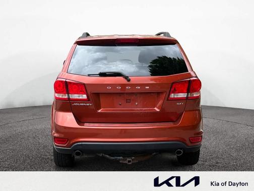 2014 Dodge Journey SXT