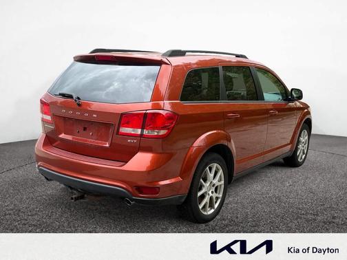 2014 Dodge Journey SXT