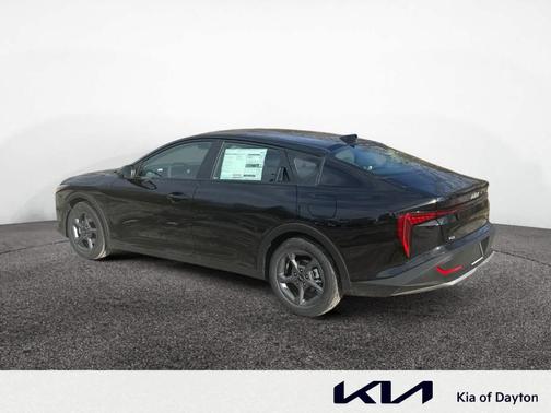 2026 Kia K4 