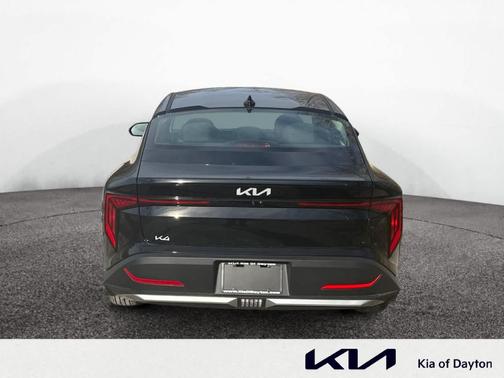 2026 Kia K4 