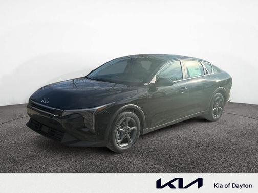 2026 Kia K4 