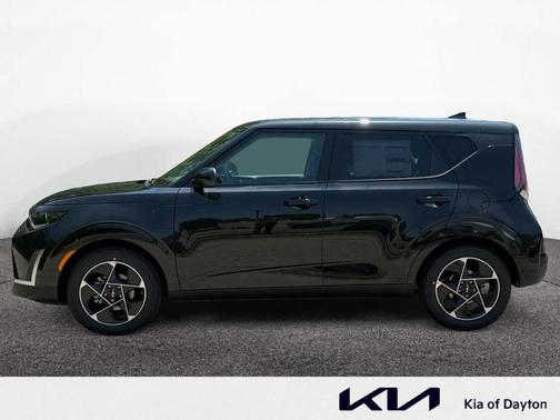 2025 Kia Soul EX