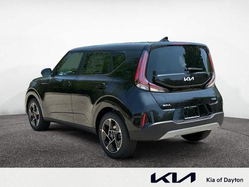 2025 Kia Soul EX