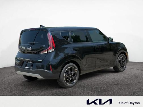 2025 Kia Soul EX