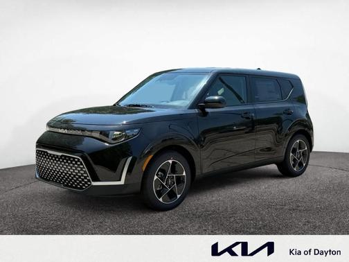 2025 Kia Soul EX