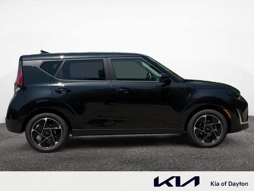 2025 Kia Soul EX