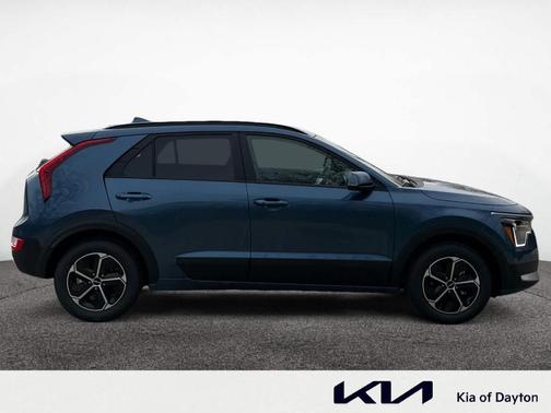 Mineral Blue 2026 Kia Niro EX
