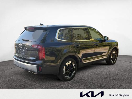 2023 Kia Telluride S