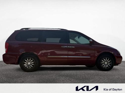 2012 Kia Sedona EX
