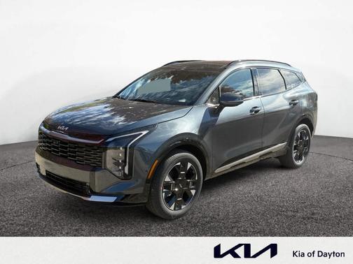 2026 Kia Sportage Hybrid SX-Prestige