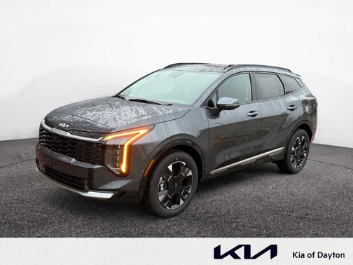 2026 Kia Sportage Hybrid SX-Prestige