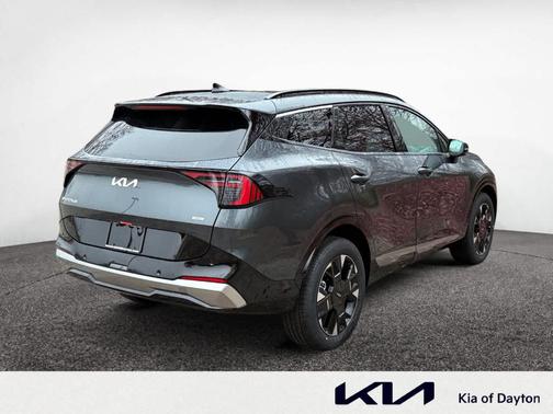 2026 Kia Sportage Hybrid SX-Prestige