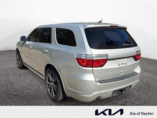 2012 Dodge Durango R/T