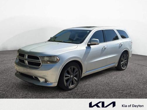 2012 Dodge Durango R/T