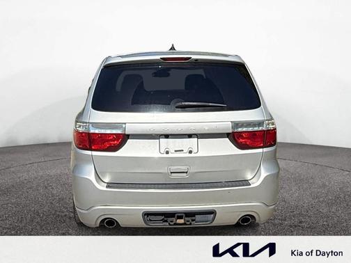 2012 Dodge Durango R/T