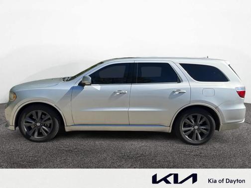 2012 Dodge Durango R/T