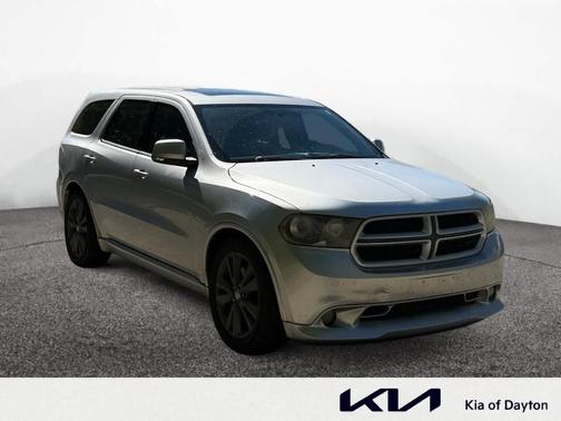 2012 Dodge Durango R/T
