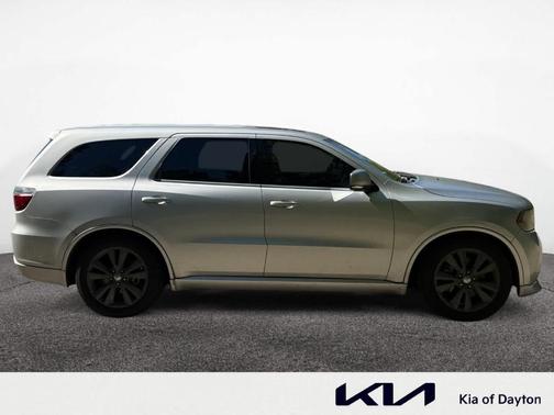 2012 Dodge Durango R/T