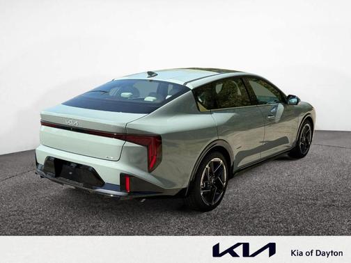 2025 Kia K4 GT-Line