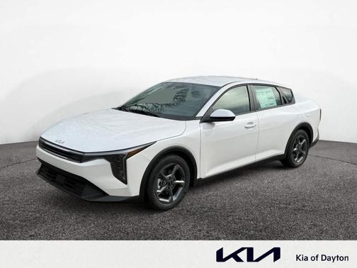 2026 Kia K4 
