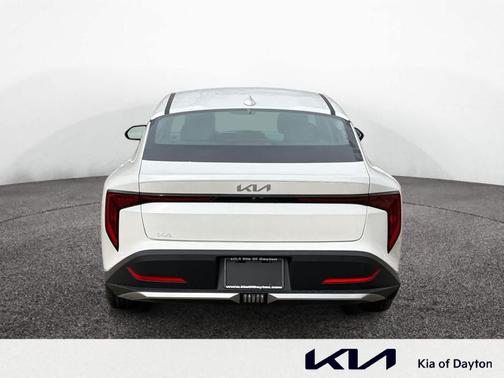 2026 Kia K4 