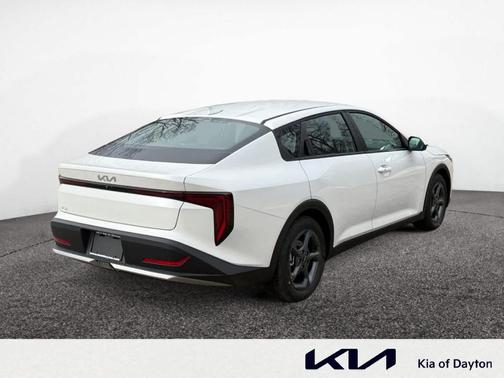 2026 Kia K4 