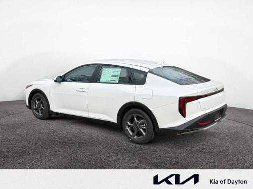 2026 Kia K4 