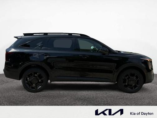2026 Kia Sorento SX Prestige