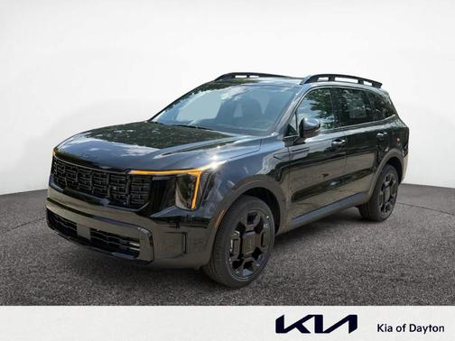 2026 Kia Sorento SX Prestige