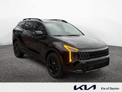 2026 Kia Sportage Hybrid X-LINE