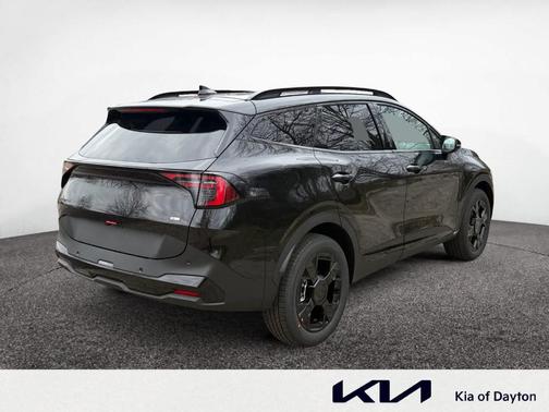 2026 Kia Sportage Hybrid X-LINE