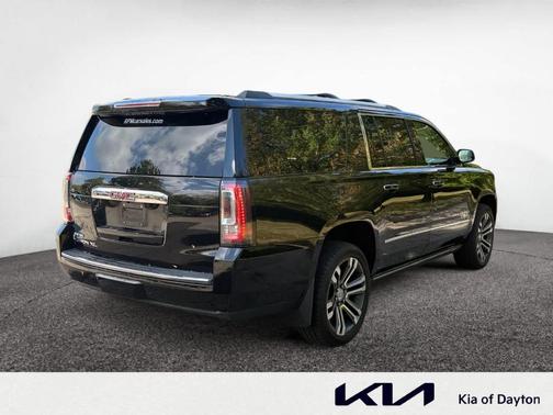 2018 GMC Yukon XL Denali