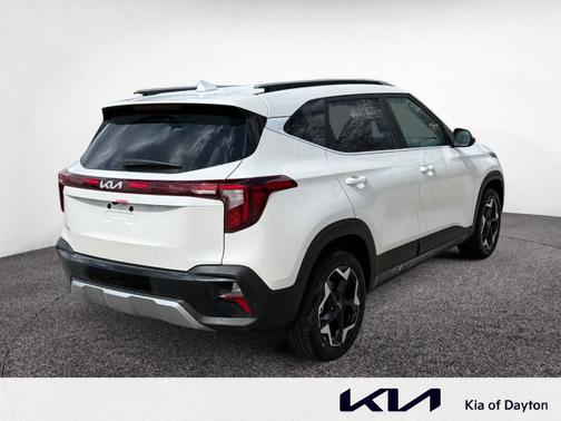 2026 Kia Seltos EX